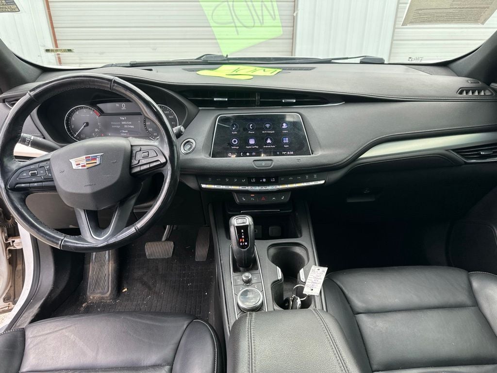2019 Cadillac XT4 Premium Luxury