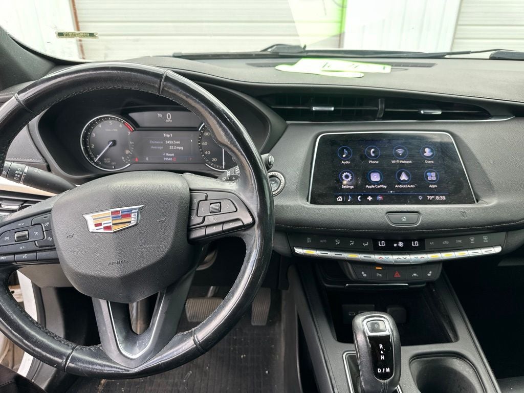 2019 Cadillac XT4 Premium Luxury
