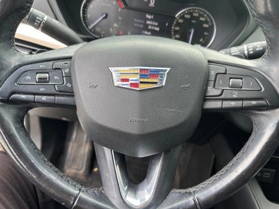 2019 Cadillac XT4 Premium Luxury