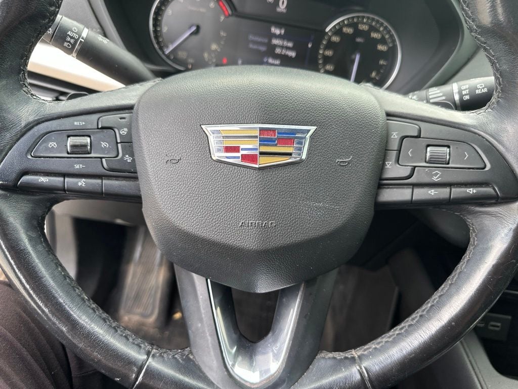 2019 Cadillac XT4 Premium Luxury