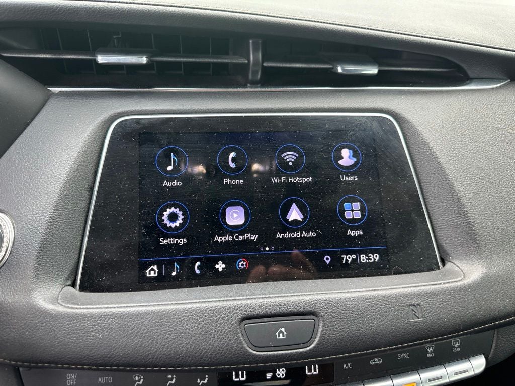 2019 Cadillac XT4 Premium Luxury