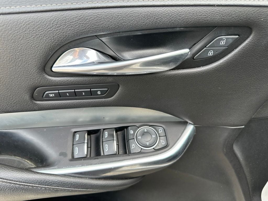 2019 Cadillac XT4 Premium Luxury