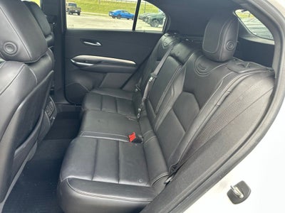 2019 Cadillac XT4 Premium Luxury