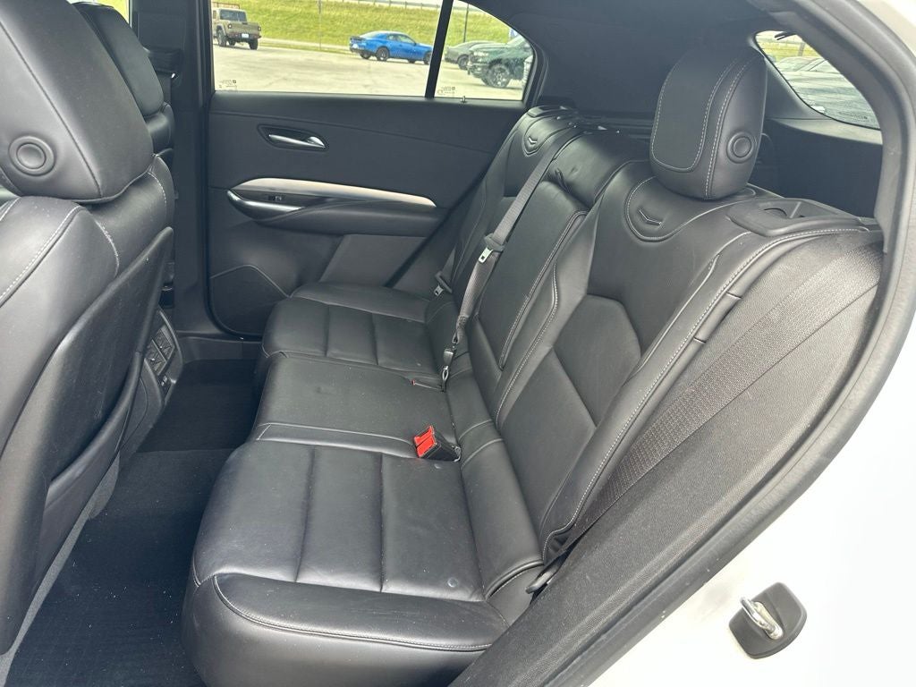 2019 Cadillac XT4 Premium Luxury