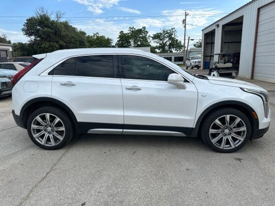 2019 Cadillac XT4 Premium Luxury
