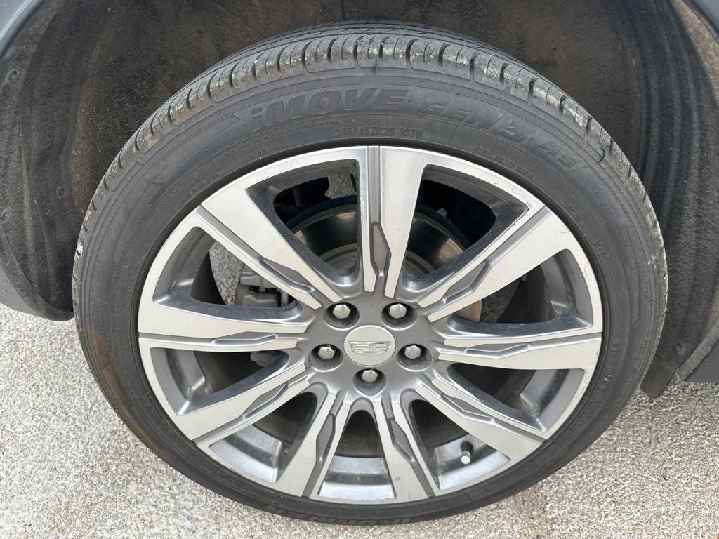 2019 Cadillac XT4 Premium Luxury