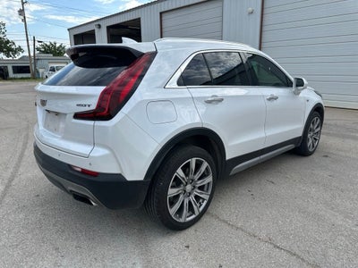 2019 Cadillac XT4 Premium Luxury