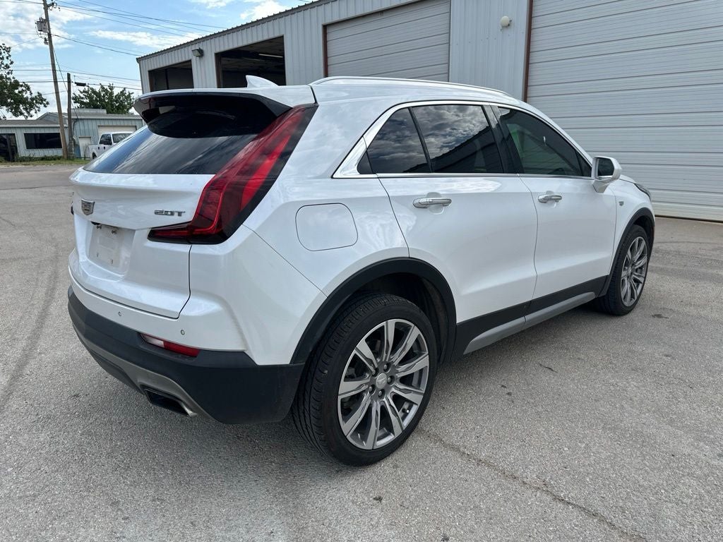 2019 Cadillac XT4 Premium Luxury