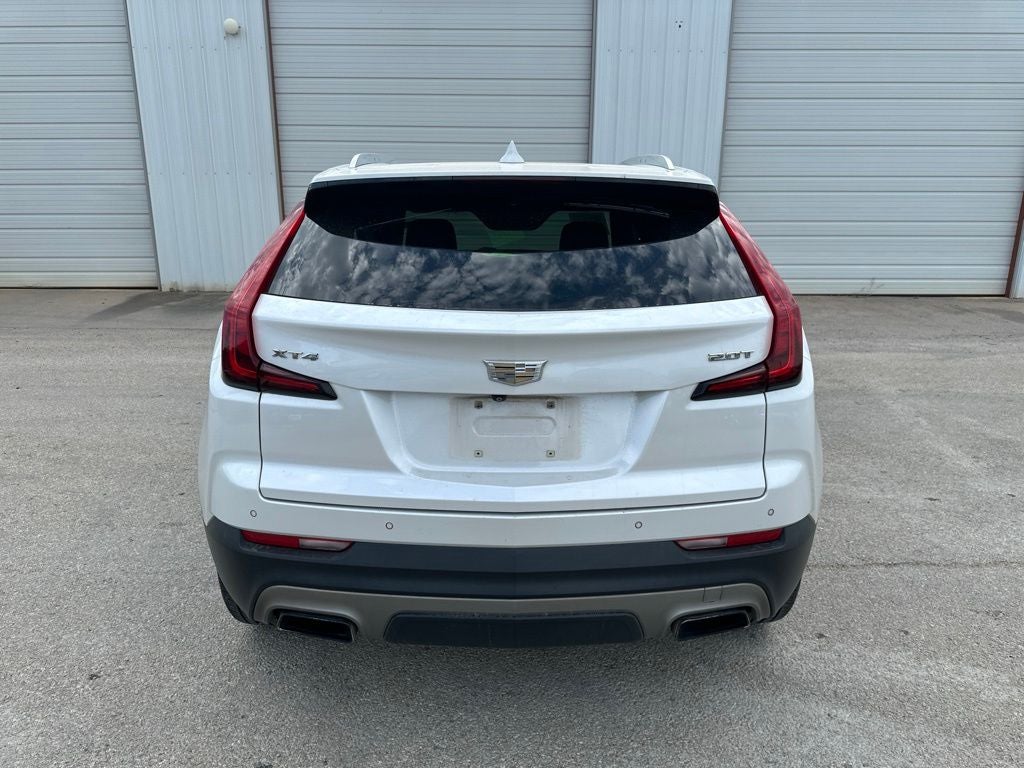2019 Cadillac XT4 Premium Luxury