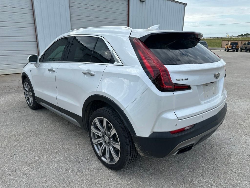 2019 Cadillac XT4 Premium Luxury
