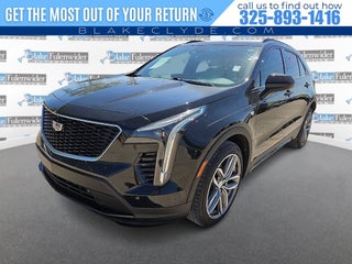 2019 Cadillac XT4 Sport