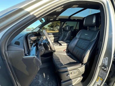2023 Cadillac Escalade 4WD V-Series