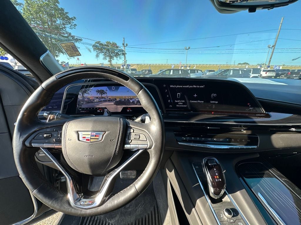 2023 Cadillac Escalade 4WD V-Series