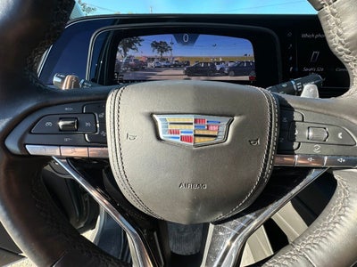 2023 Cadillac Escalade 4WD V-Series