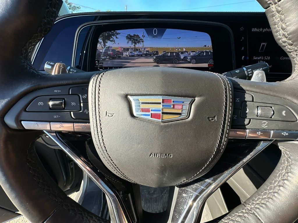2023 Cadillac Escalade 4WD V-Series
