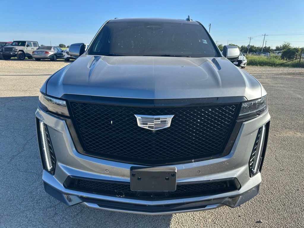 2023 Cadillac Escalade 4WD V-Series