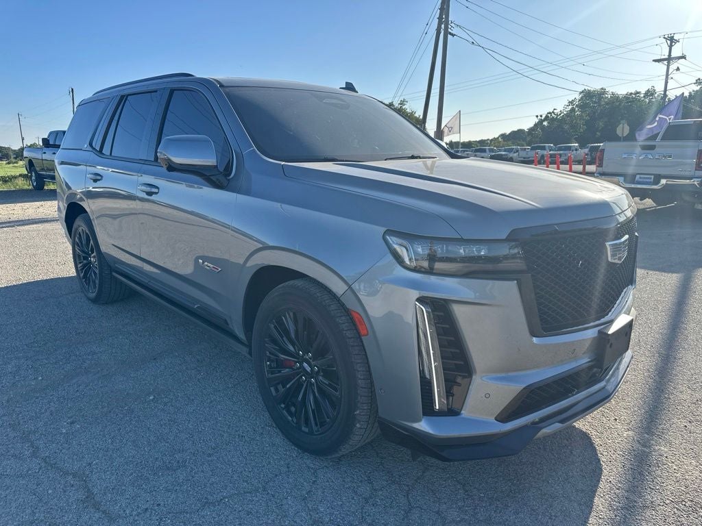 2023 Cadillac Escalade 4WD V-Series