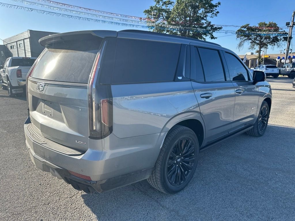 2023 Cadillac Escalade 4WD V-Series