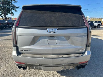 2023 Cadillac Escalade 4WD V-Series