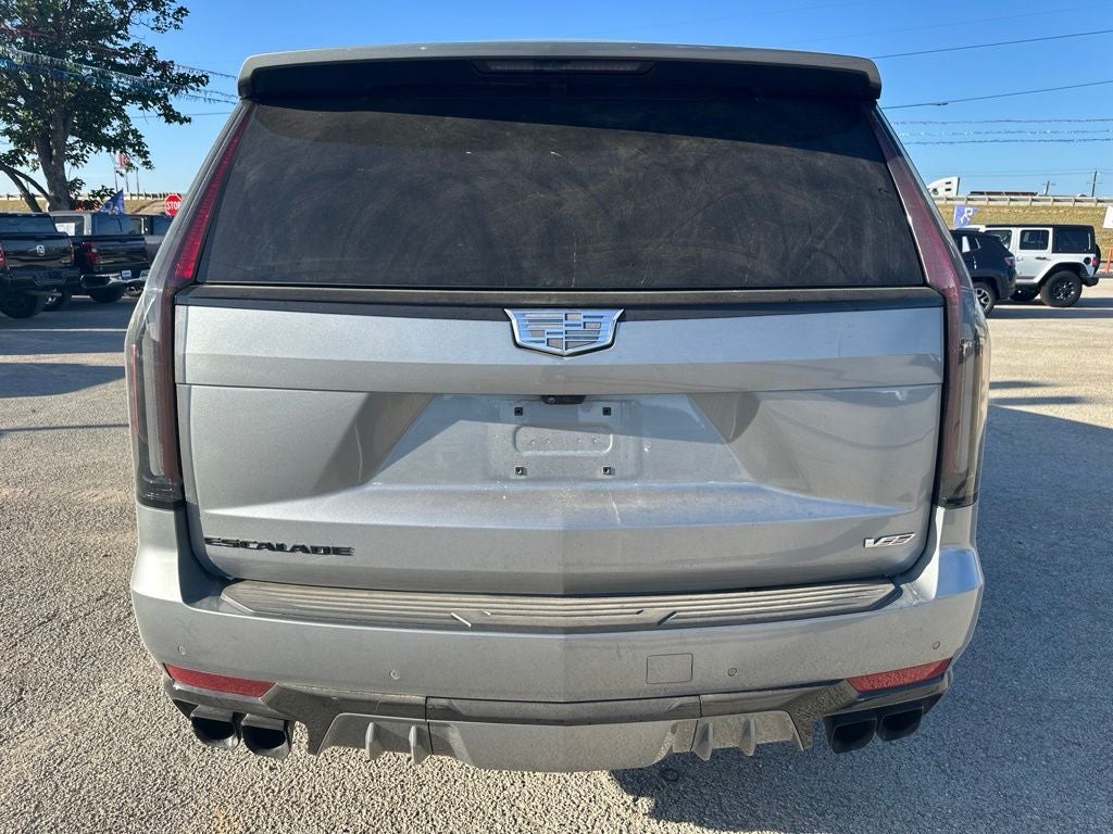 2023 Cadillac Escalade 4WD V-Series