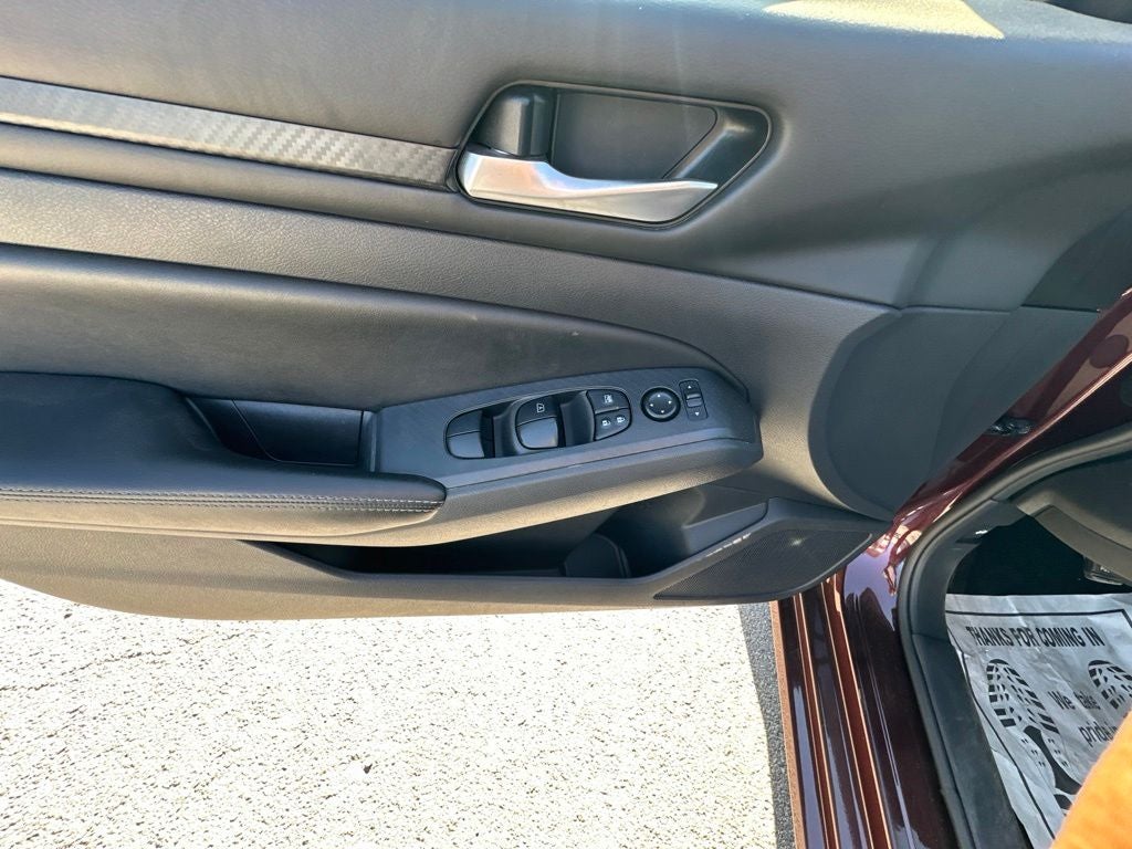 2024 Nissan Altima SV FWD