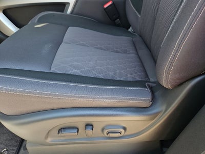 2024 Nissan TITAN Crew Cab SV 4x4