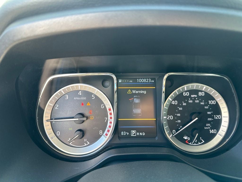2019 Nissan Titan SV