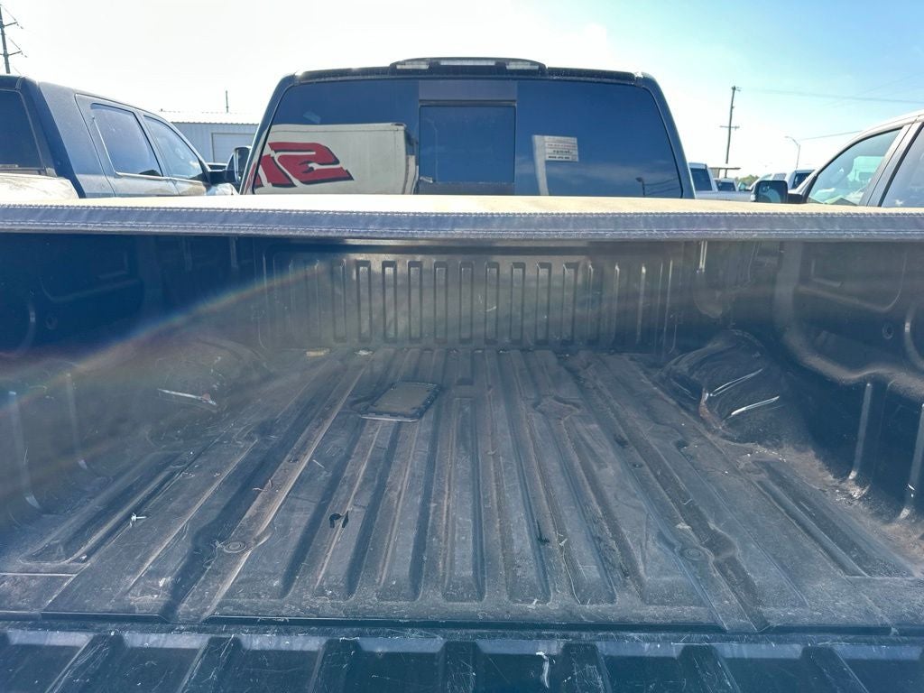 2019 Nissan Titan SV