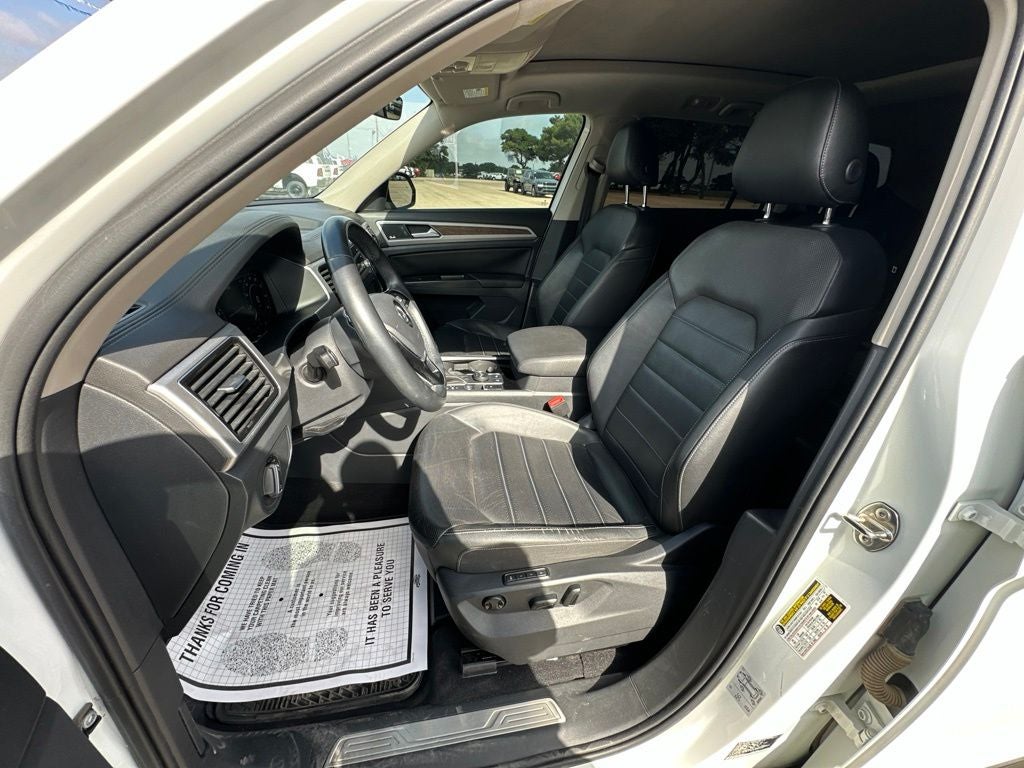 2019 Volkswagen Atlas SEL Premium 4Motion
