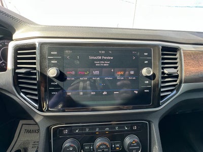 2019 Volkswagen Atlas SEL Premium 4Motion