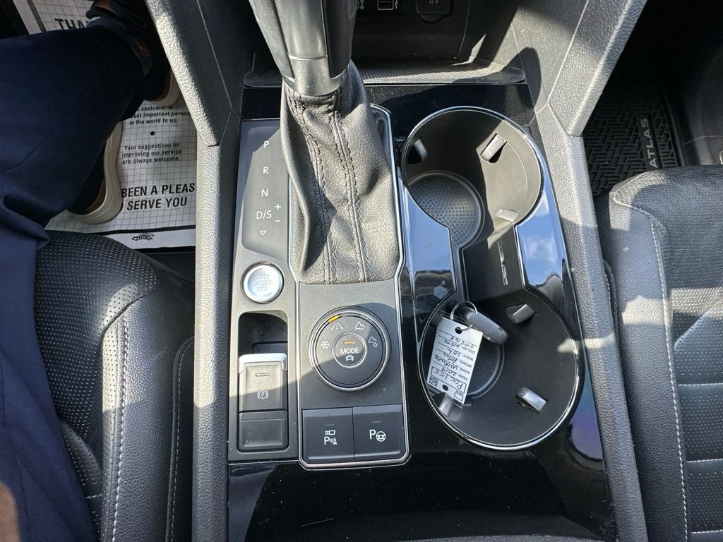 2019 Volkswagen Atlas SEL Premium 4Motion
