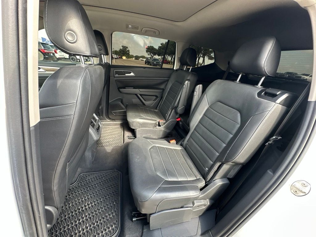 2019 Volkswagen Atlas SEL Premium 4Motion