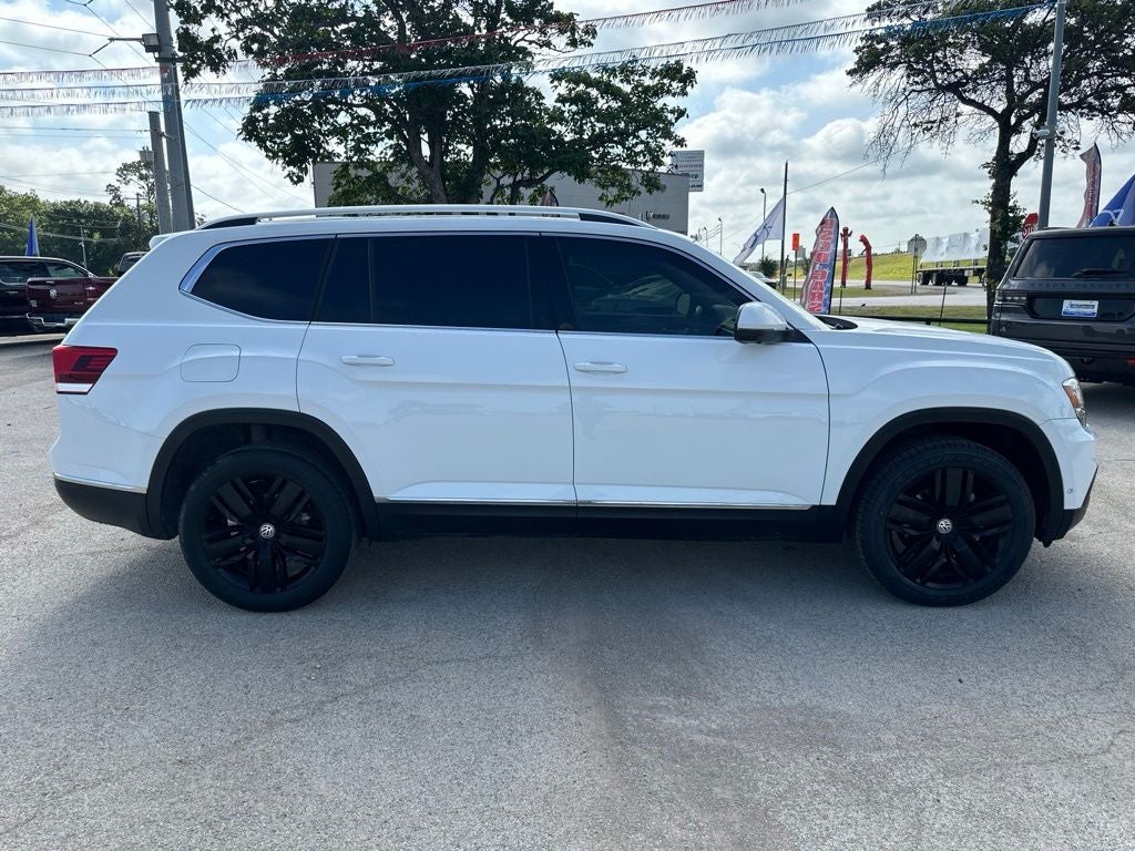 2019 Volkswagen Atlas SEL Premium 4Motion
