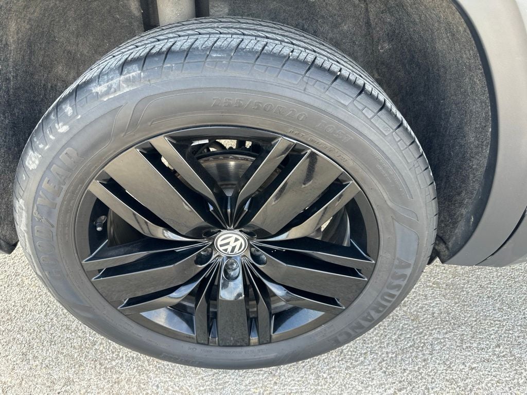 2019 Volkswagen Atlas SEL Premium 4Motion
