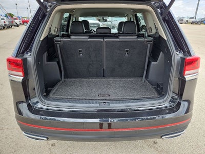 2022 Volkswagen Atlas 3.6L V6 SE w/Technology