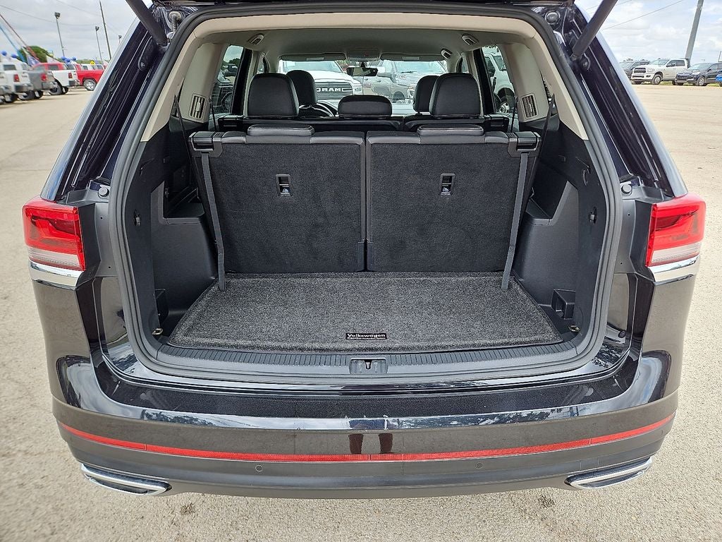 2022 Volkswagen Atlas 3.6L V6 SE w/Technology