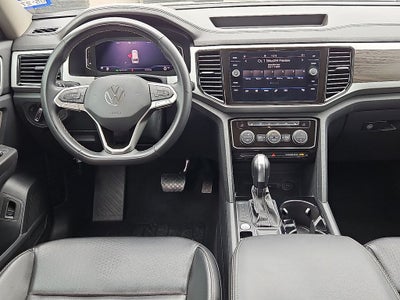 2022 Volkswagen Atlas 3.6L V6 SE w/Technology