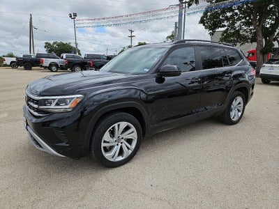 2022 Volkswagen Atlas 3.6L V6 SE w/Technology