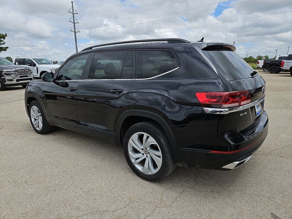 2022 Volkswagen Atlas 3.6L V6 SE w/Technology
