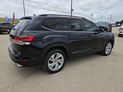 2022 Volkswagen Atlas 3.6L V6 SE w/Technology