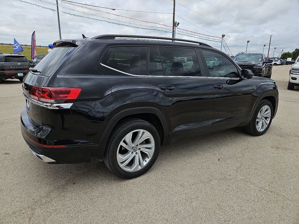 2022 Volkswagen Atlas 3.6L V6 SE w/Technology