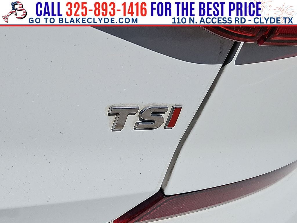 2016 Volkswagen Passat 1.8T SE
