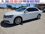 2016 Volkswagen Passat 1.8T SE