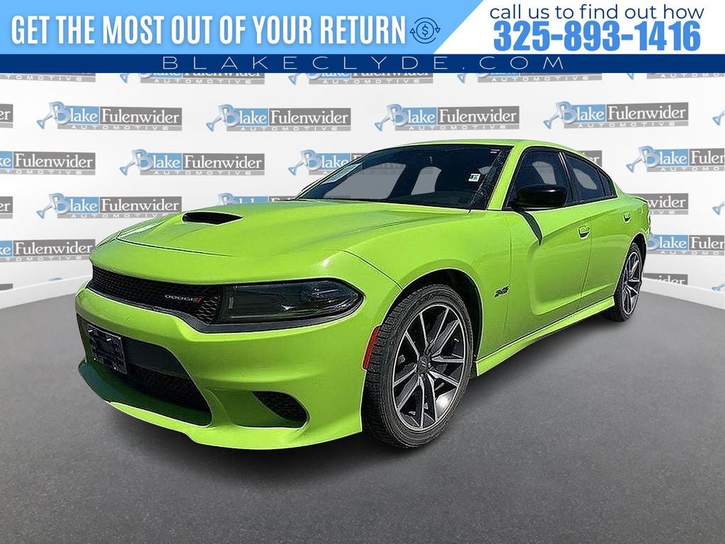 2023 Dodge Charger R/T