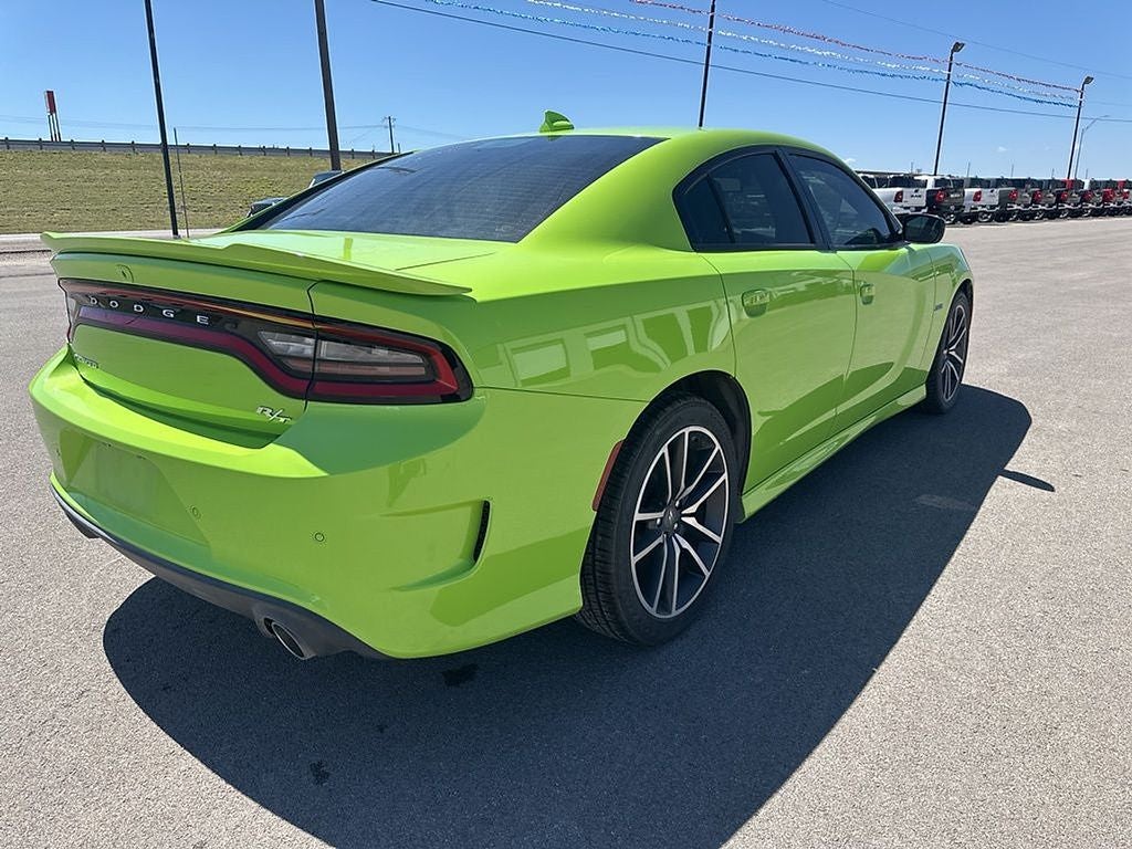 2023 Dodge Charger R/T