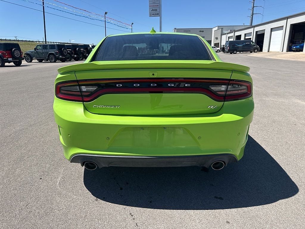 2023 Dodge Charger R/T