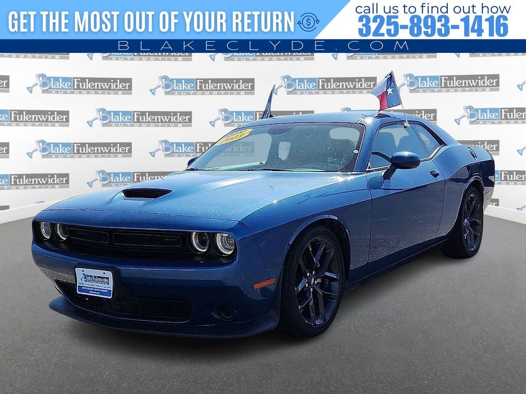 2023 Dodge Challenger GT