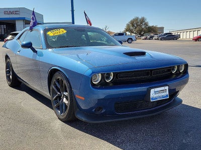 2023 Dodge Challenger GT