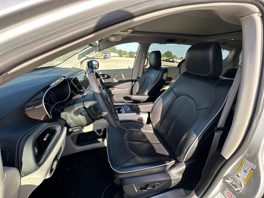 2024 Chrysler Pacifica Limited