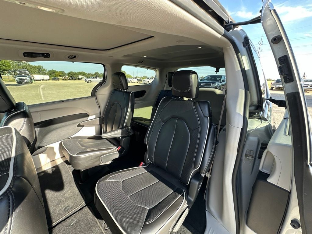 2024 Chrysler Pacifica Limited